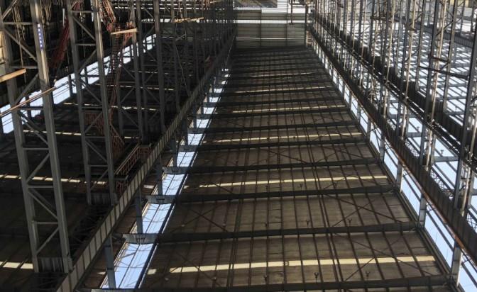 海林重型钢结构在施工中容易出现哪些重要题目